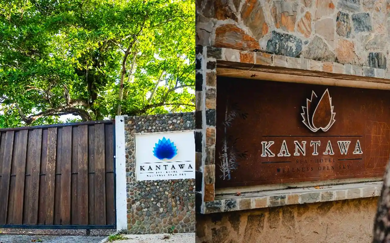 Kantawa Eco Spa Hotel