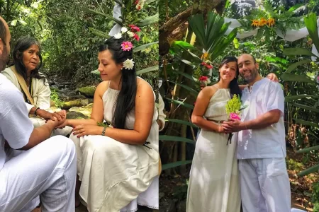 Matrimonio Indigena en la Sierra Nevada de Santa Marta